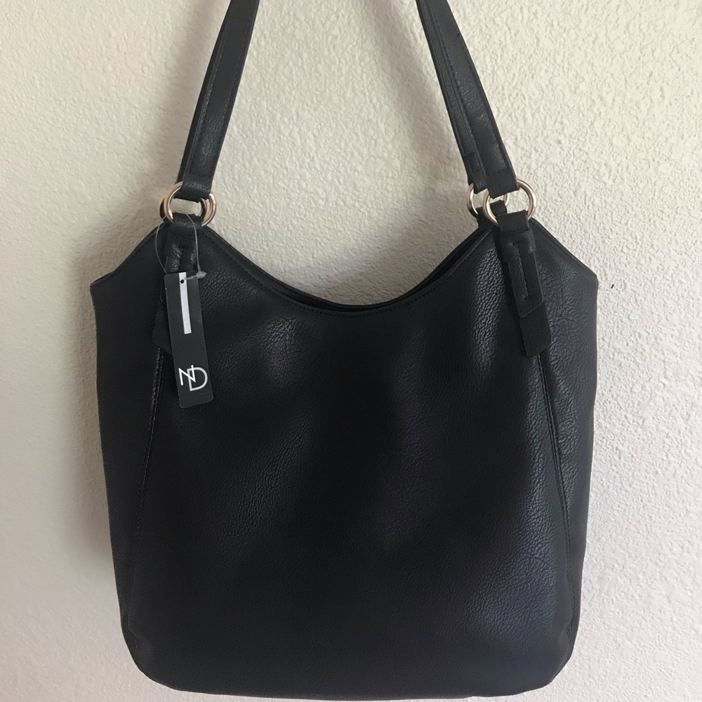 New Directions 4 Poster Shoulder Bag